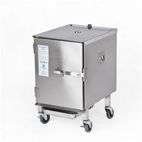 stainless steel smoker box review|stainless steel meat smoker.